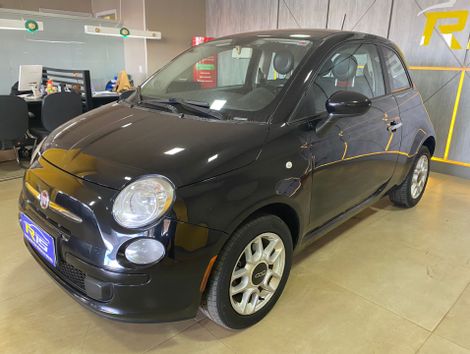 Fiat 500 Cult 1.4 Flex 8V EVO Dualogic