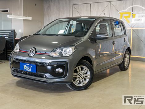 VolksWagen up! move 1.0 TSI Total Flex 12V 5p