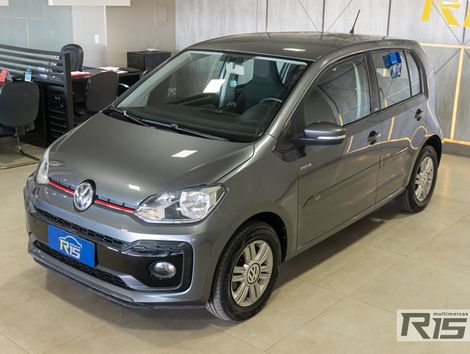 VolksWagen up! move 1.0 TSI Total Flex 12V 5p