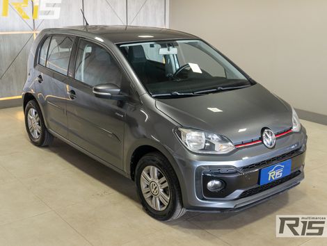 VolksWagen up! move 1.0 TSI Total Flex 12V 5p