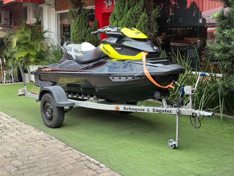 JET RXT-AS 260 & RS
