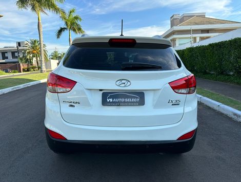 Hyundai ix35 2.0 16V 2WD Flex Mec.