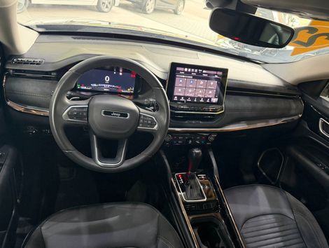 Jeep Commander Limited T270 1.3 TB Flex Aut.