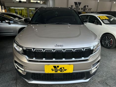 Jeep Commander Limited T270 1.3 TB Flex Aut.