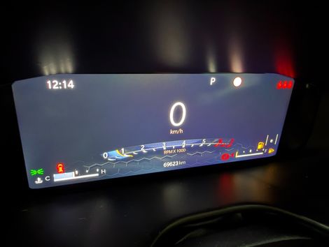 Jeep Commander Limited T270 1.3 TB Flex Aut.