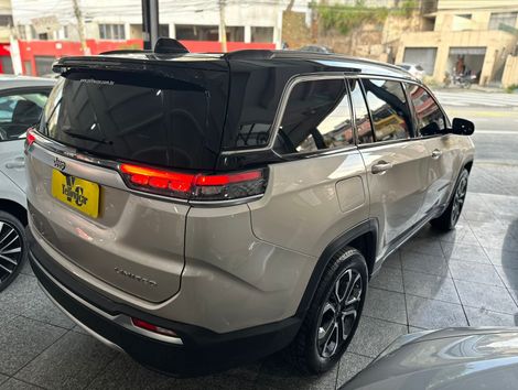 Jeep Commander Limited T270 1.3 TB Flex Aut.