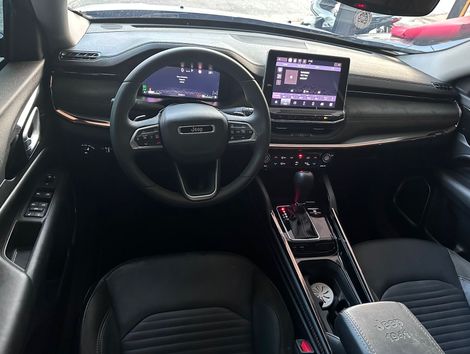 Jeep Commander Limited T270 1.3 TB Flex Aut.