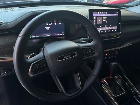 Jeep Commander Limited T270 1.3 TB Flex Aut.