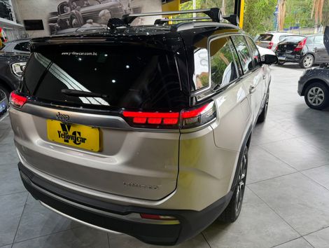 Jeep Commander Limited T270 1.3 TB Flex Aut.