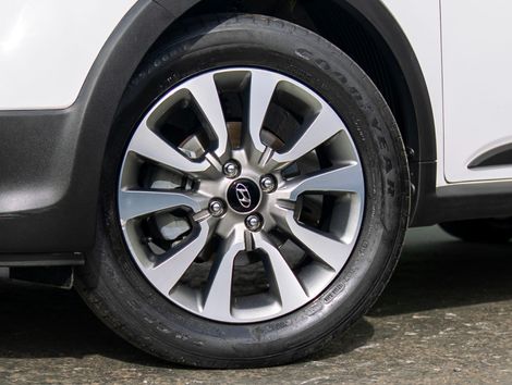 Hyundai HB20X Premium 1.6 Flex 16V Aut.