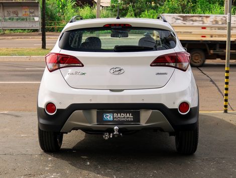 Hyundai HB20X Premium 1.6 Flex 16V Aut.