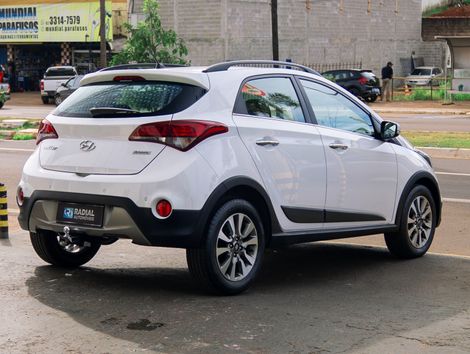 Hyundai HB20X Premium 1.6 Flex 16V Aut.
