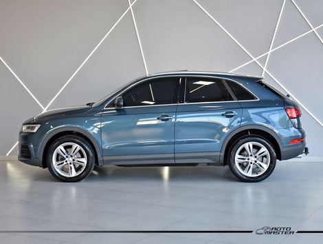 Audi Q3 2.0 TFSI Quat. 170/180cv S-tronic 5p