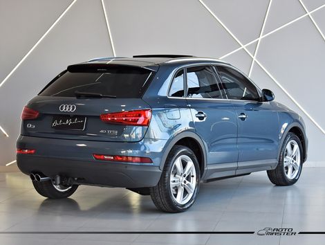 Audi Q3 2.0 TFSI Quat. 170/180cv S-tronic 5p