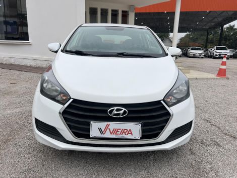 Hyundai HB20 Comfort Plus 1.0 TB Flex 12V Mec.