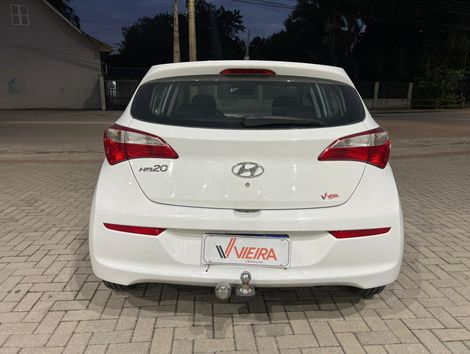 Hyundai HB20 Comf./C.Plus/C.Style 1.0 Flex 12V