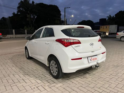 Hyundai HB20 Comf./C.Plus/C.Style 1.0 Flex 12V