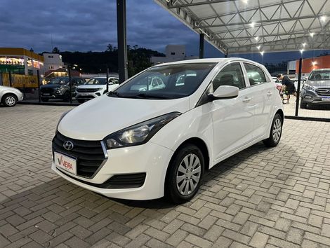 Hyundai HB20 Comf./C.Plus/C.Style 1.0 Flex 12V