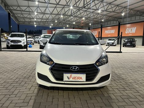 Hyundai HB20 Comf./C.Plus/C.Style 1.0 Flex 12V
