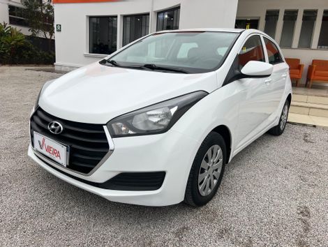 Hyundai HB20 Comfort Plus 1.0 TB Flex 12V Mec.