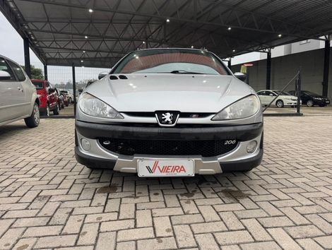 Peugeot 206 SW ESCAPADE 1.6 16V Flex 5p