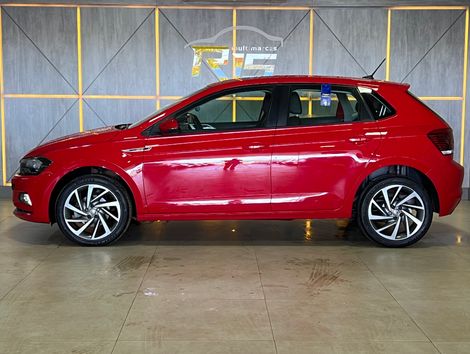 VolksWagen Polo Highline 200 TSI 1.0 Flex 12V Aut.