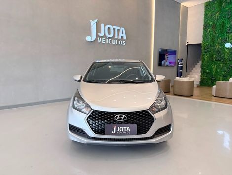 Hyundai HB20 Unique 1.0 Flex 12V Mec.