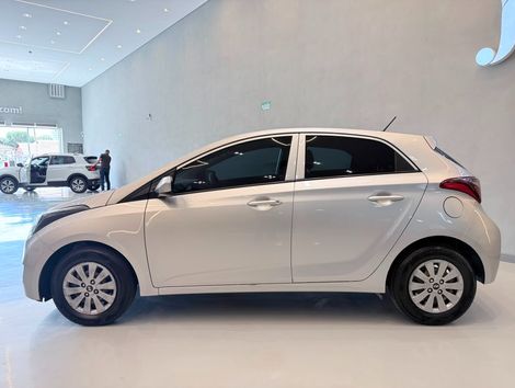 Hyundai HB20 Unique 1.0 Flex 12V Mec.