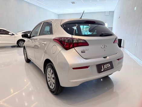 Hyundai HB20 Unique 1.0 Flex 12V Mec.