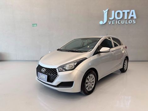 Hyundai HB20 Unique 1.0 Flex 12V Mec.