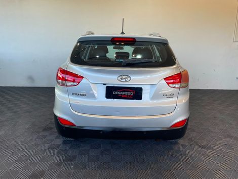 Hyundai ix35 GLS 2.0 16V 2WD Flex Aut.