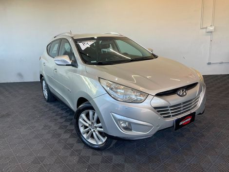 Hyundai ix35 GLS 2.0 16V 2WD Flex Aut.