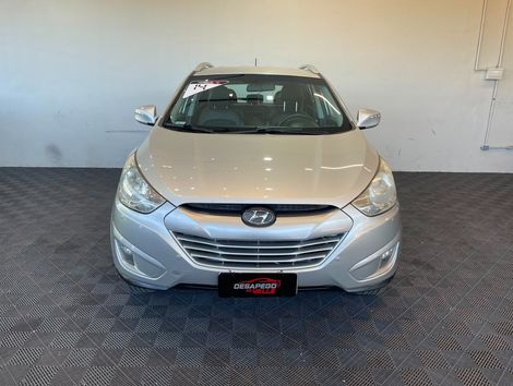 Hyundai ix35 GLS 2.0 16V 2WD Flex Aut.