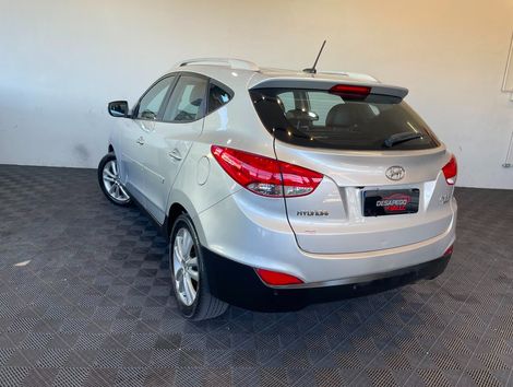 Hyundai ix35 GLS 2.0 16V 2WD Flex Aut.