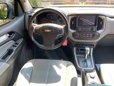 Chevrolet S10 Pick-Up LTZ 2.5 Flex 4x4 CD Aut.