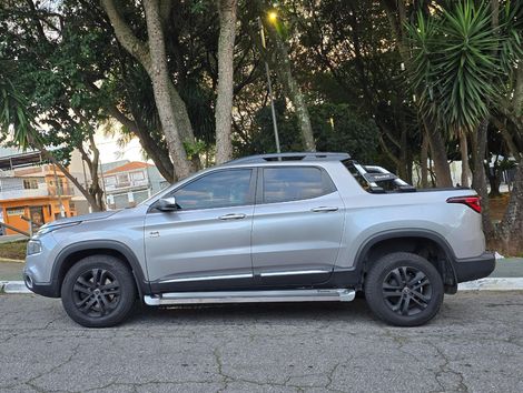 Fiat Toro Freedom 2.0 16V 4x4 Diesel Aut.