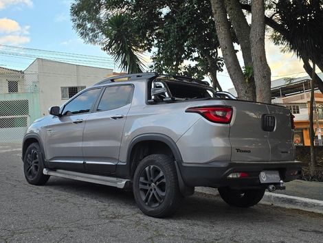 Fiat Toro Freedom 2.0 16V 4x4 Diesel Aut.