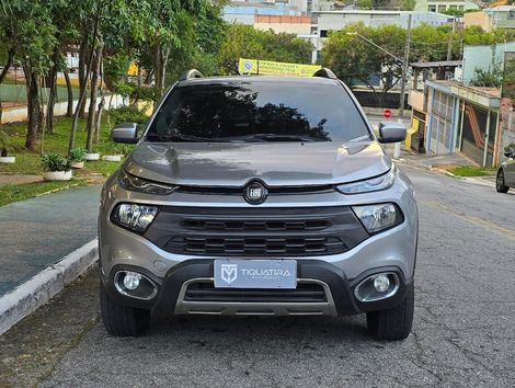 Fiat Toro Freedom 2.0 16V 4x4 Diesel Aut.