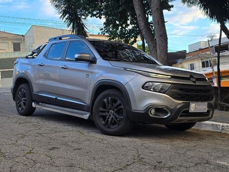 Fiat Toro Freedom 2.0 16V 4x4 Diesel Aut.