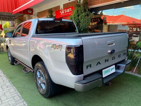 Ford Ranger XLS 2.2 4x4 CD Diesel Aut.