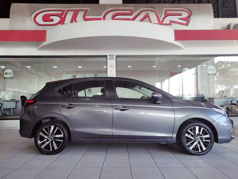 Honda CITY Hatchback EXL 1.5 Flex 16V Aut.