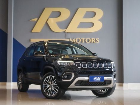 Jeep COMPASS LIMITED TD 350 2.0 4x4 Die. Aut.