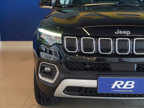 Jeep COMPASS LIMITED TD 350 2.0 4x4 Die. Aut.