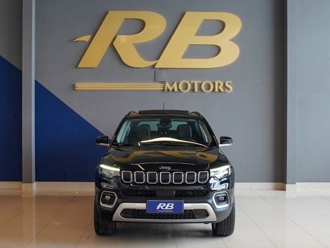 Jeep COMPASS LIMITED TD 350 2.0 4x4 Die. Aut.