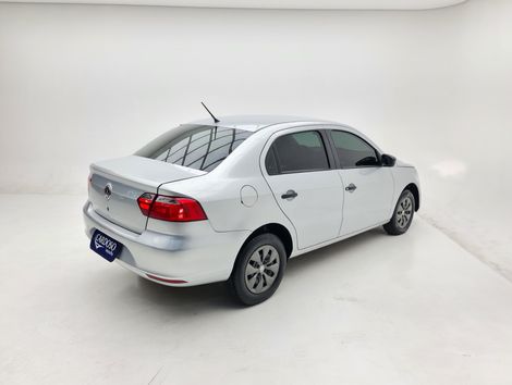 VolksWagen VOYAGE  Trendline 1.0 T.Flex 8V 4p