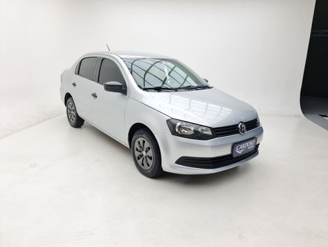 VolksWagen VOYAGE  Trendline 1.0 T.Flex 8V 4p