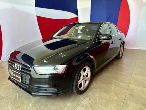 Audi A4 1.8 Tip./ Multitronic Turbo