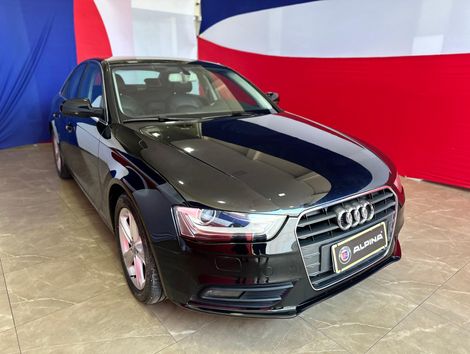 Audi A4 1.8 Tip./ Multitronic Turbo