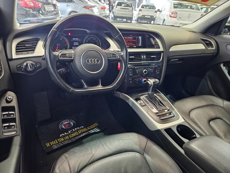 Audi A4 1.8 Tip./ Multitronic Turbo