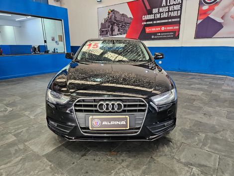 Audi A4 1.8 Tip./ Multitronic Turbo